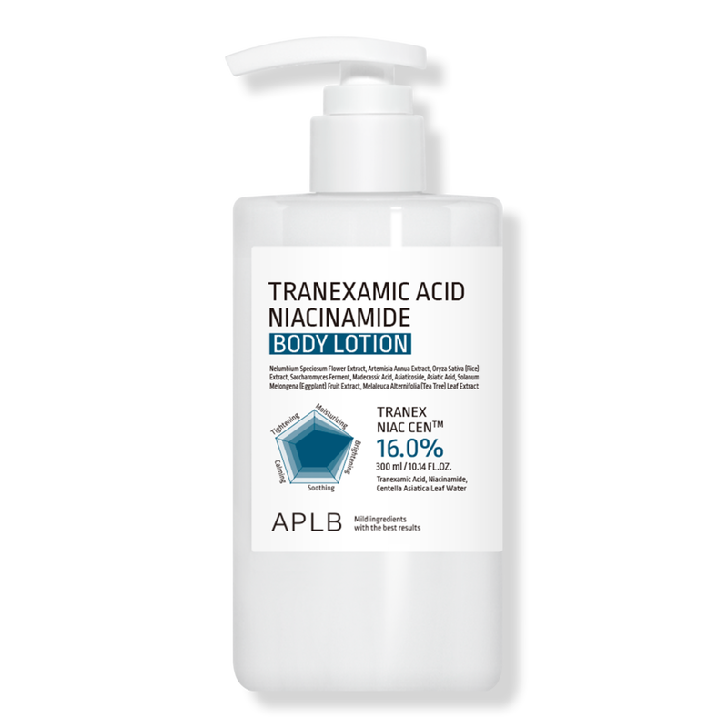 Tranexamic Acid Niacinamide Body Lotion