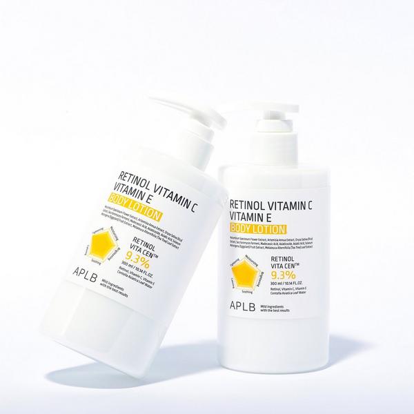 APLB Retinol Vitamin C Vitamin E Body Lotion #2