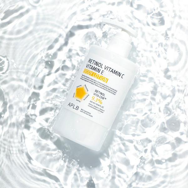 APLB Retinol Vitamin C Vitamin E Body Lotion #3