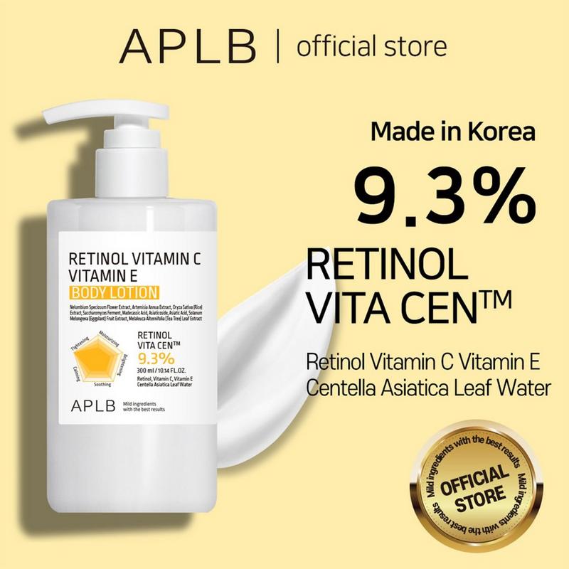 APLB - Retinol Vitamin C Vitamin E Body Lotion | Ulta Beauty