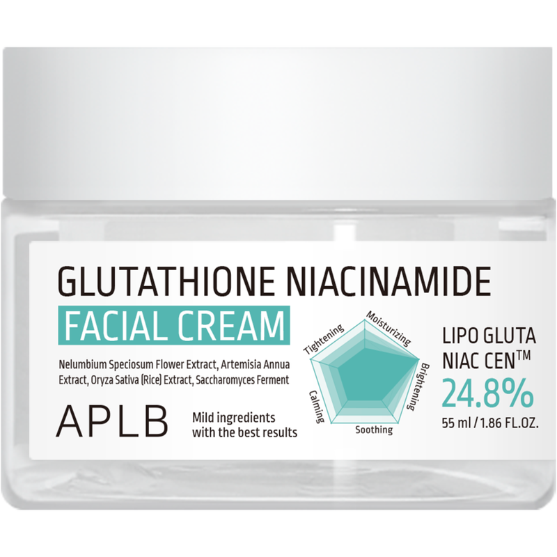 APLB - Glutathione Niacinamide Facial Cream