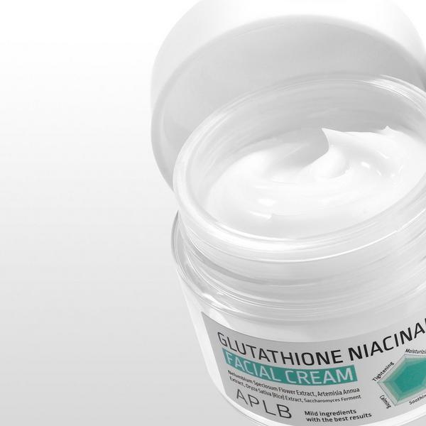 APLB Glutathione Niacinamide Facial Cream #2