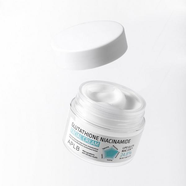APLB Glutathione Niacinamide Facial Cream #3