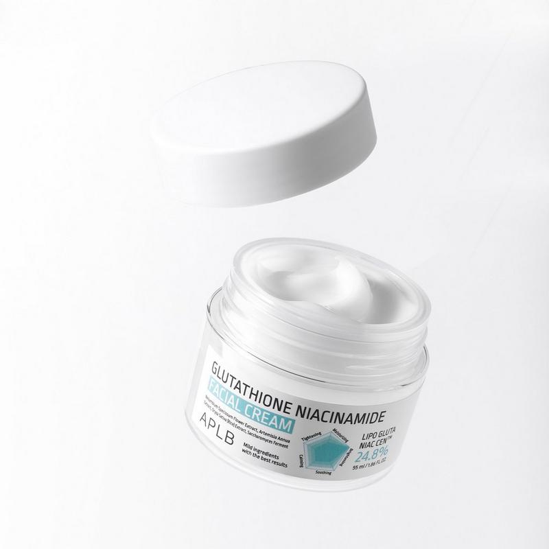 APLB - Glutathione Niacinamide Facial Cream