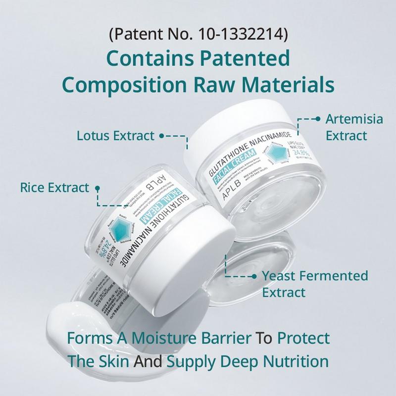 APLB - Glutathione Niacinamide Facial Cream