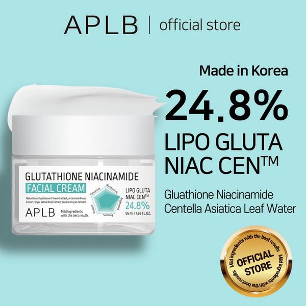 APLB Glutathione Niacinamide Facial Cream #8
