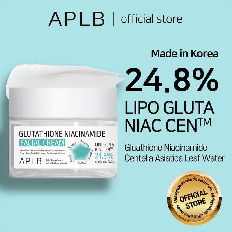 APLB - Glutathione Niacinamide Facial Cream