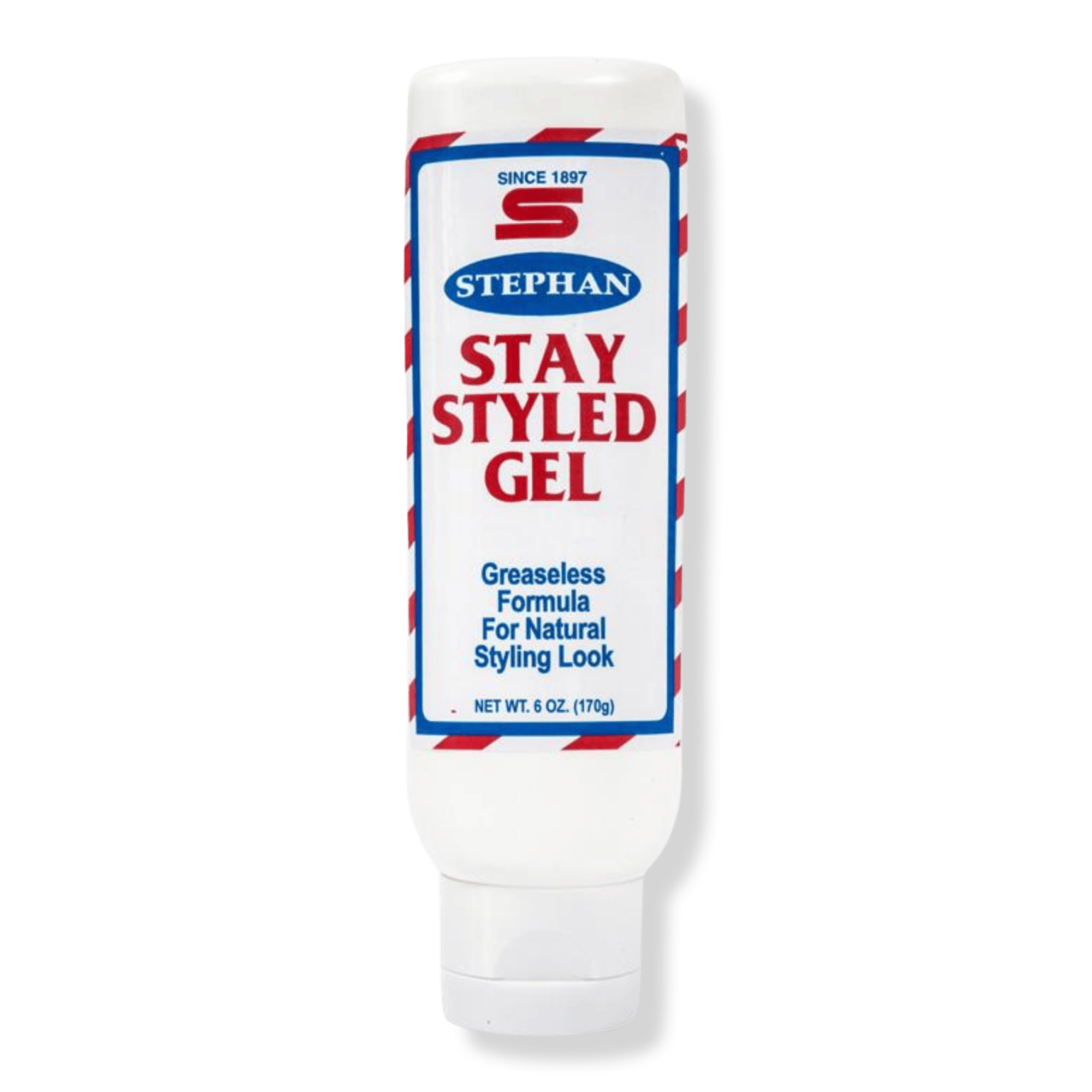 Stephan Stay Styled Hair Gel INTERNATIONAL SHIPPING