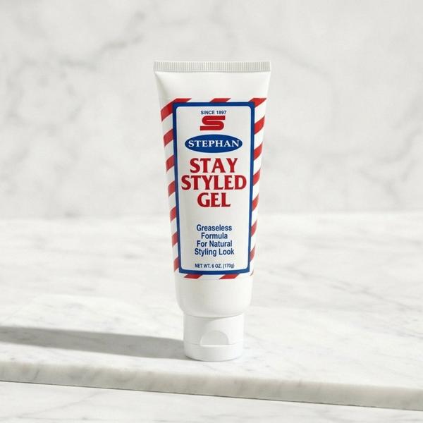 Stephan Stay Styled Hair Gel #3