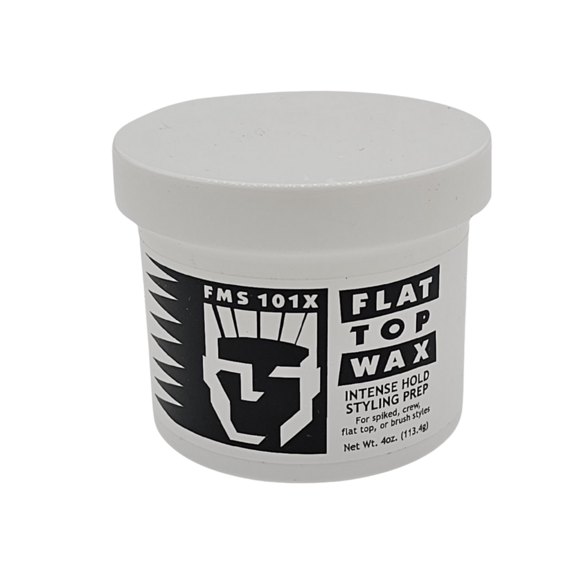 FMS Flat Top Hair Styling Wax #1