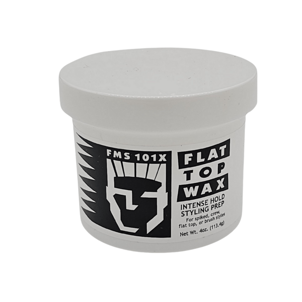 FMS Flat Top Hair Styling Wax #1