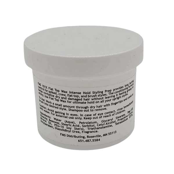 FMS Flat Top Hair Styling Wax #2