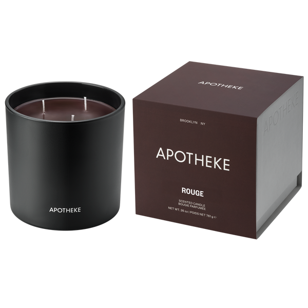 APOTHEKE Rouge 3-Wick Scented Candle #1