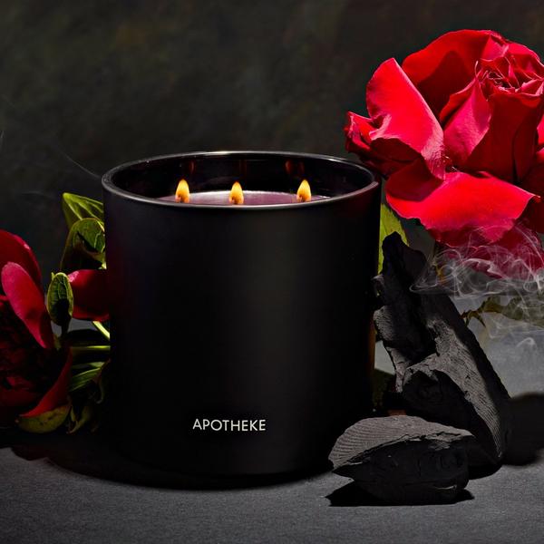 APOTHEKE Rouge 3-Wick Scented Candle #3