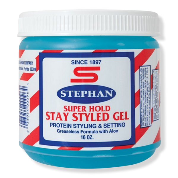 Stephan Stay Styled Hair Gel #1