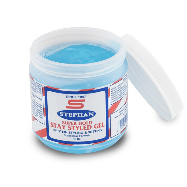 Stephan Stay Styled Hair Gel #3