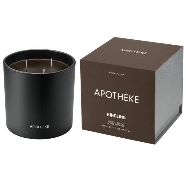 APOTHEKE Kindling Scented Candle #1