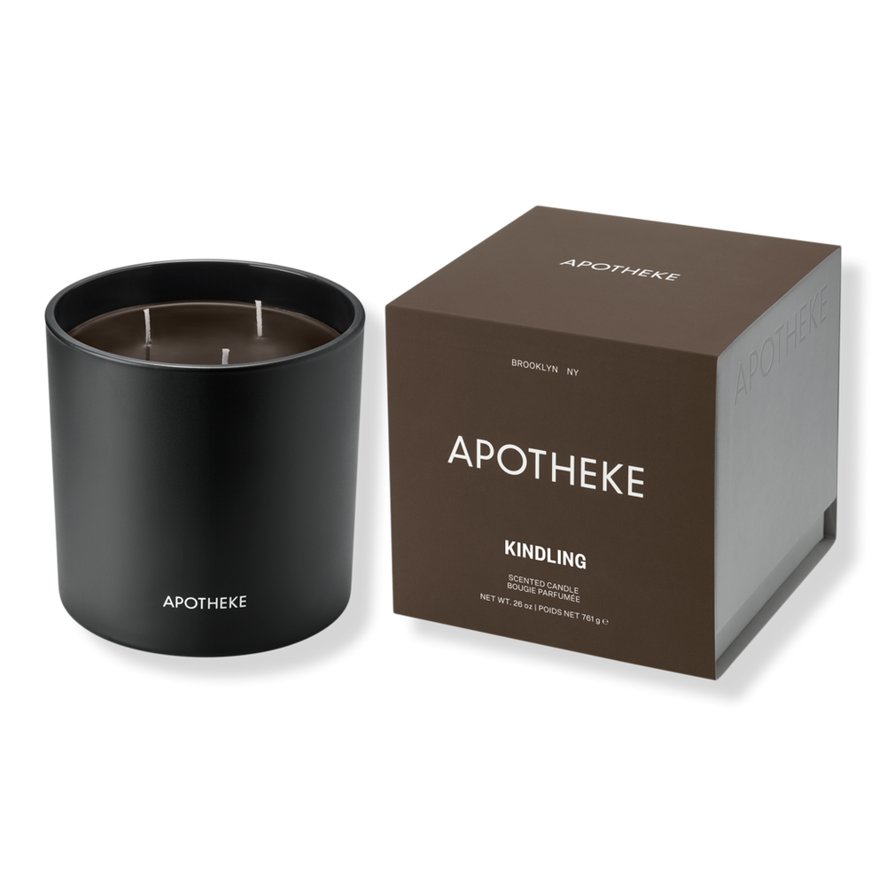 APOTHEKE Kindling Scented Candle - 26 oz (3-Wick Candle)