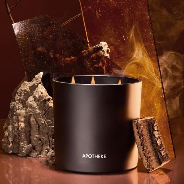 APOTHEKE Kindling Scented Candle #3