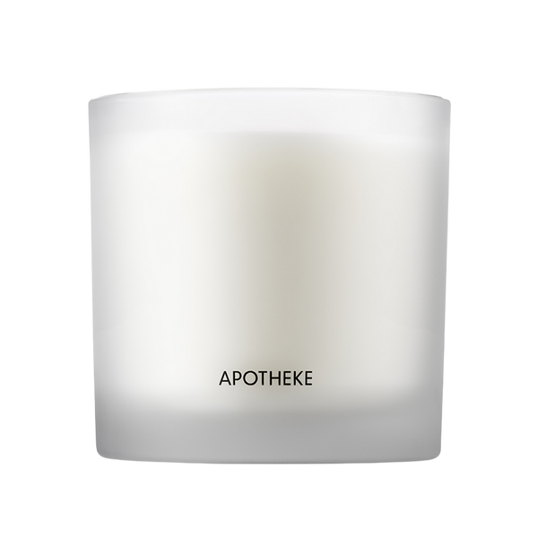 APOTHEKE Hinoki Lavender Scented Candle #2