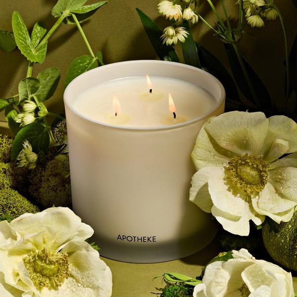 APOTHEKE Verdant Garden Scented Candle #3