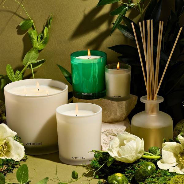 APOTHEKE Verdant Garden Scented Candle #4
