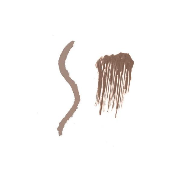 Doll 10 Overarchiever Precision Brow Pencil and Filling Gel #2