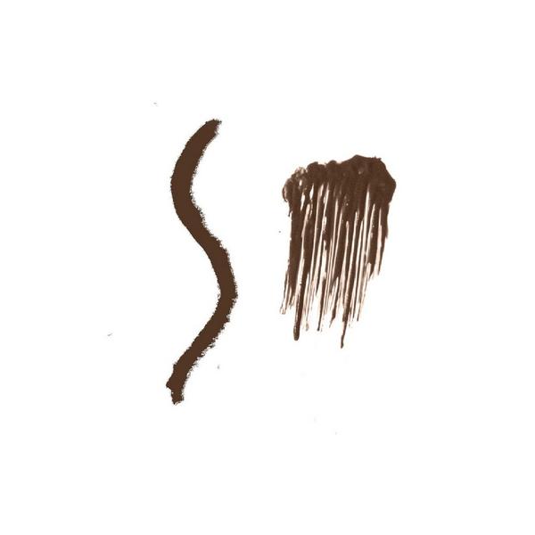Doll 10 Overarchiever Precision Brow Pencil and Filling Gel #2