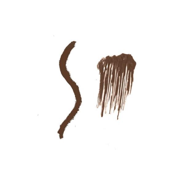 Doll 10 Overarchiever Precision Brow Pencil and Filling Gel #2