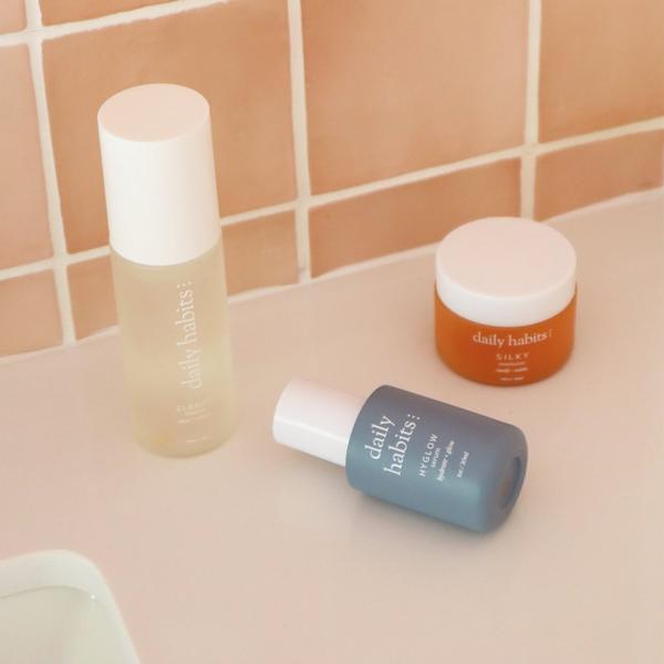 Daily Habits The Oily Skin Bundle #3