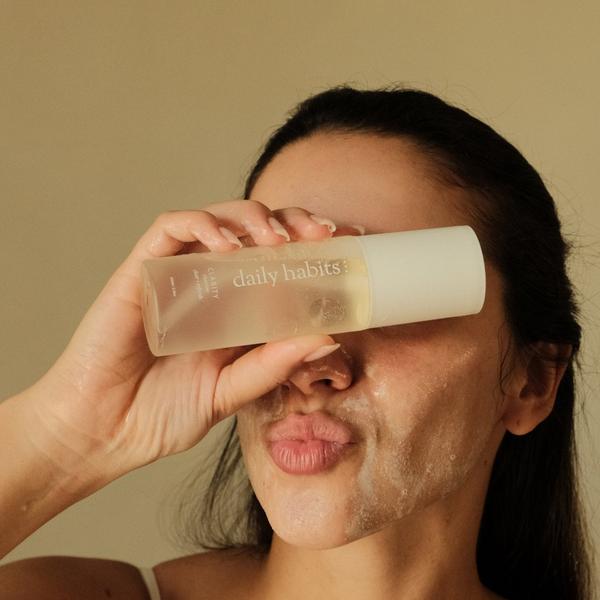 Daily Habits The Oily Skin Bundle #4
