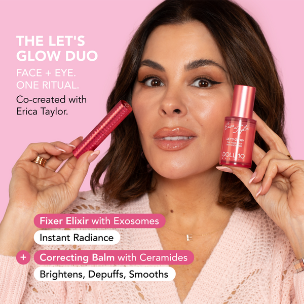 Doll 10 Erica Taylor x Doll 10 - Let's Glow Duo #2