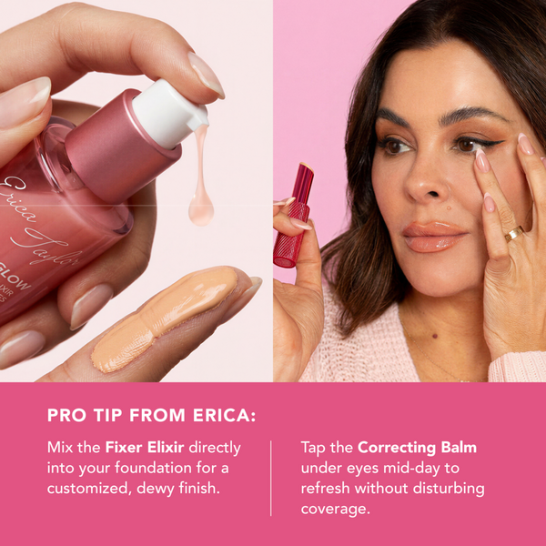 Doll 10 Erica Taylor x Doll 10 - Let's Glow Duo #6