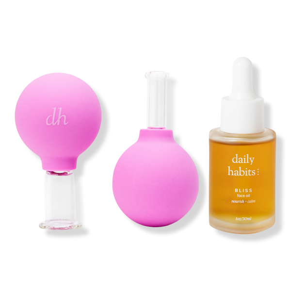 Daily Habits The Face Sculpt Bundle #1