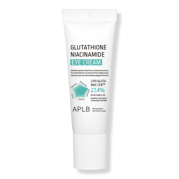 APLB Glutathione Niacinamide Eye Cream #1