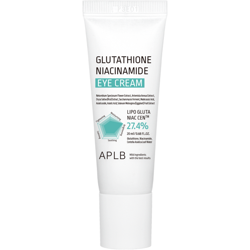 APLB - Glutathione Niacinamide Eye Cream