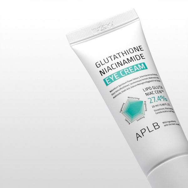 APLB Glutathione Niacinamide Eye Cream #2