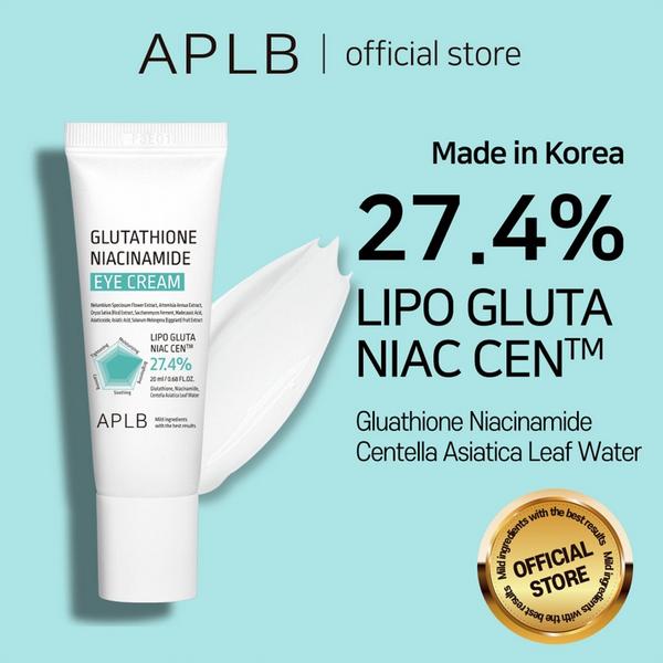 APLB Glutathione Niacinamide Eye Cream #8