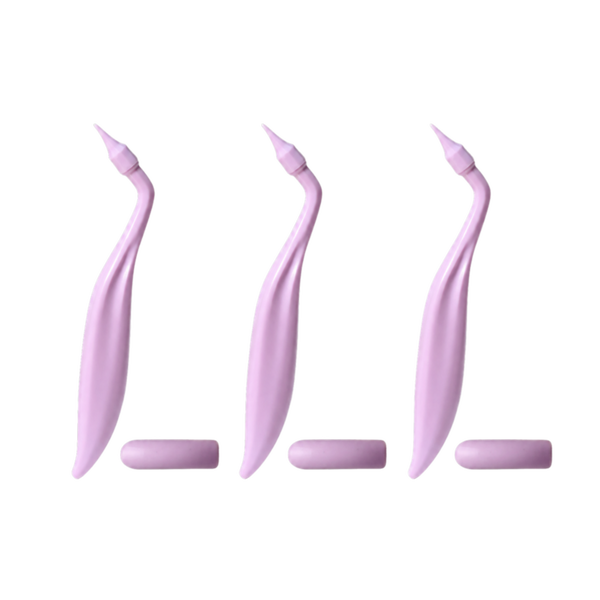 Stimmie The Original Reusable Toothpick Lilac Trio #1