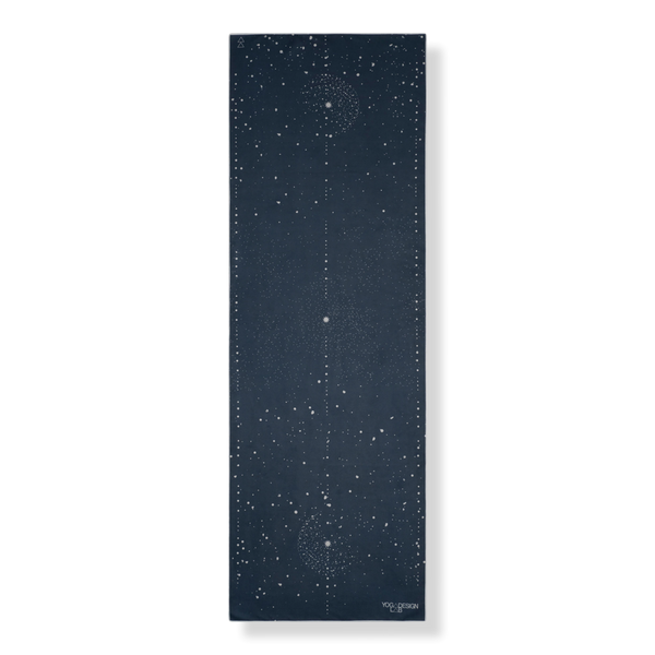 Yoga Design Lab Yoga Mat Towel #1