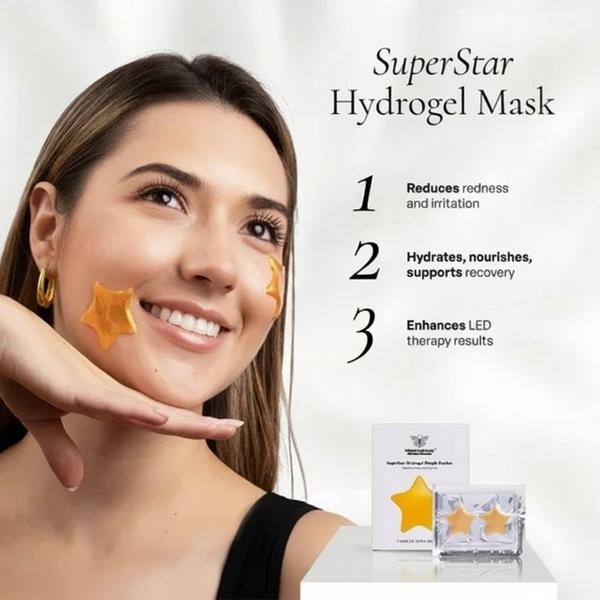 Metamorphosis SuperStar Hydrogel Pimple Patches #2