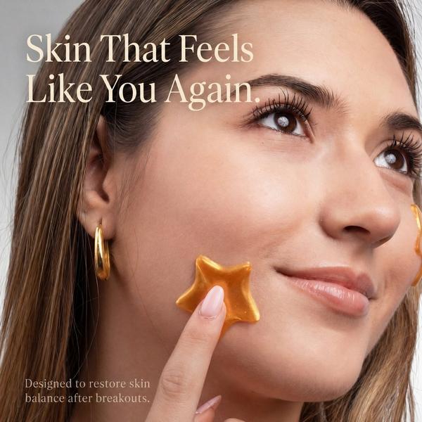 Metamorphosis SuperStar Hydrogel Pimple Patches #5