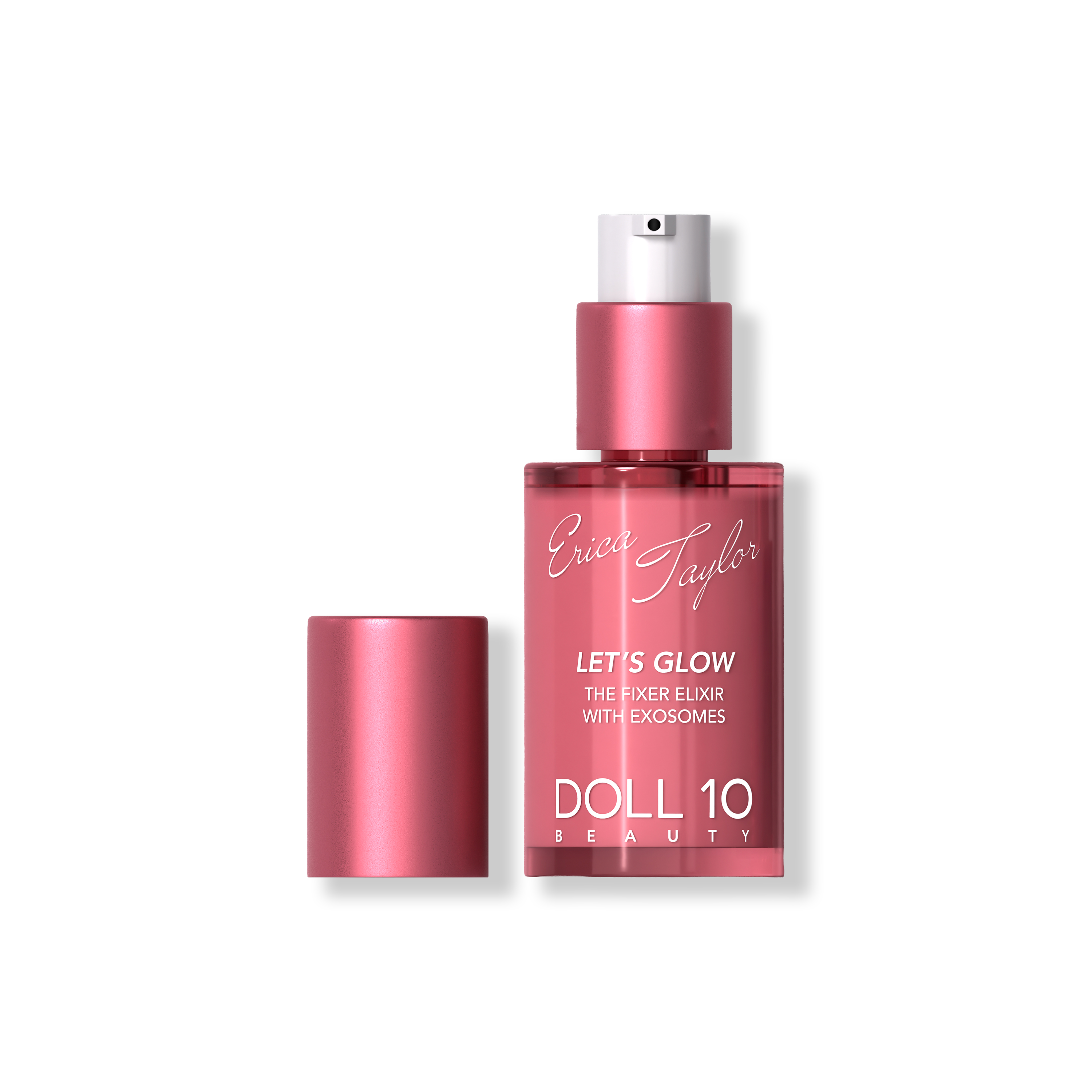 Doll 10 Let's Glow The Fixer Elixir with Exosomes #1