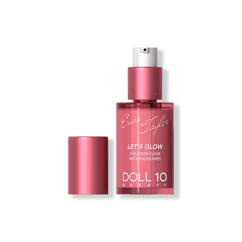 Doll 10 - Let's Glow The Fixer Elixir with Exosomes | Ulta Beauty