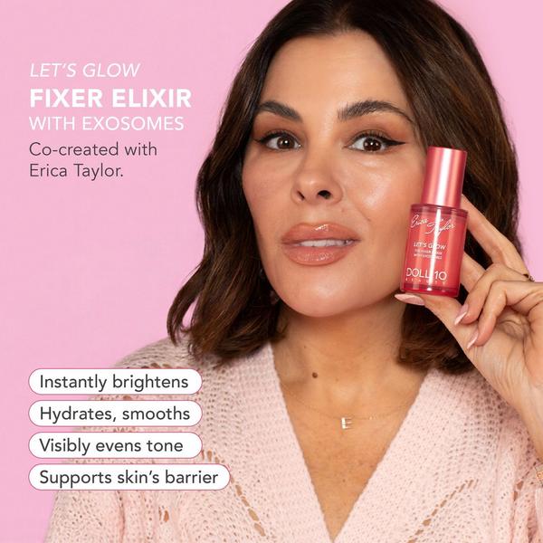 Doll 10 Let's Glow The Fixer Elixir with Exosomes #2