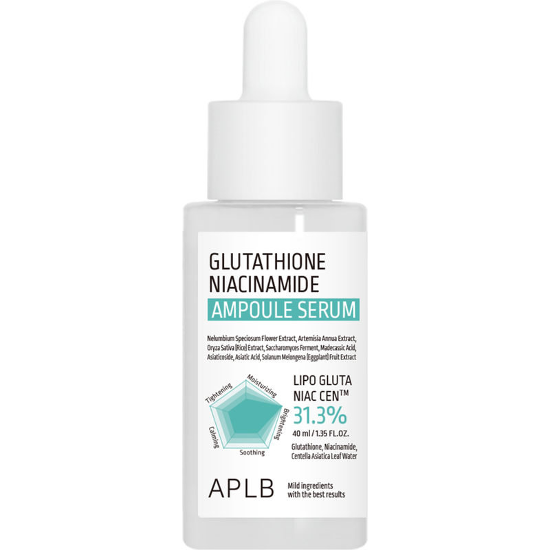 APLB - Glutathione Niacinamide Ampoule Serum