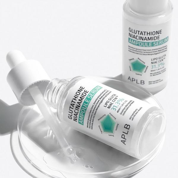 APLB Glutathione Niacinamide Ampoule Serum #3
