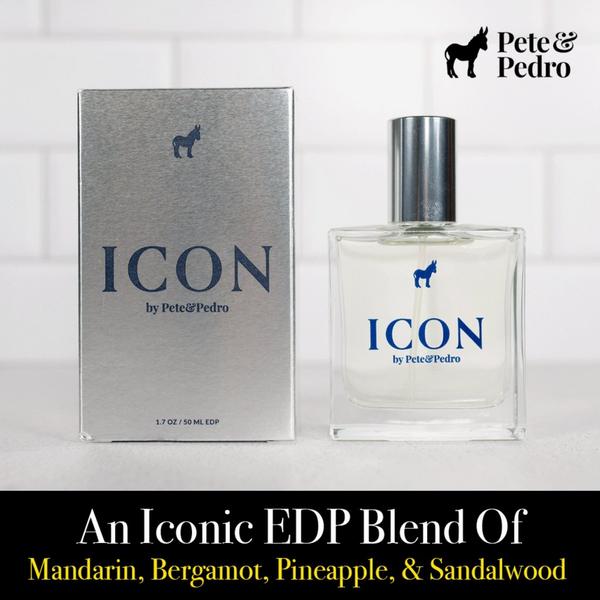 Pete & Pedro Icon Eau de Parfum #2