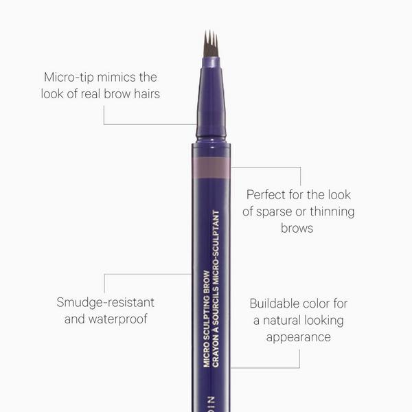 Kevyn Aucoin Micro Sculpting Brow #3