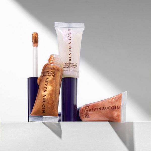 Kevyn Aucoin Glass Glow Lip #4